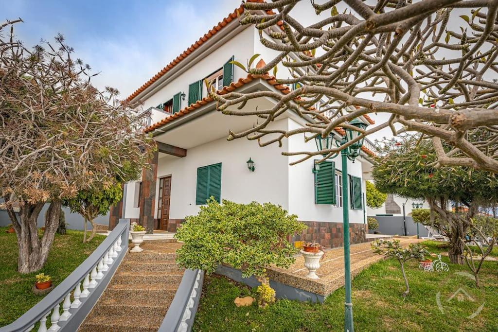 Garden House Villa Funchal  Exterior foto